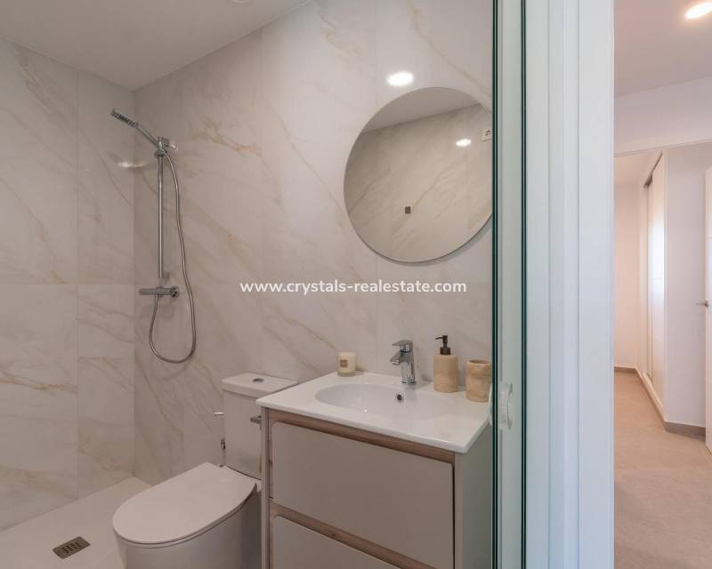 Neubau - Apartment - Orihuela Costa - Playa Flamenca