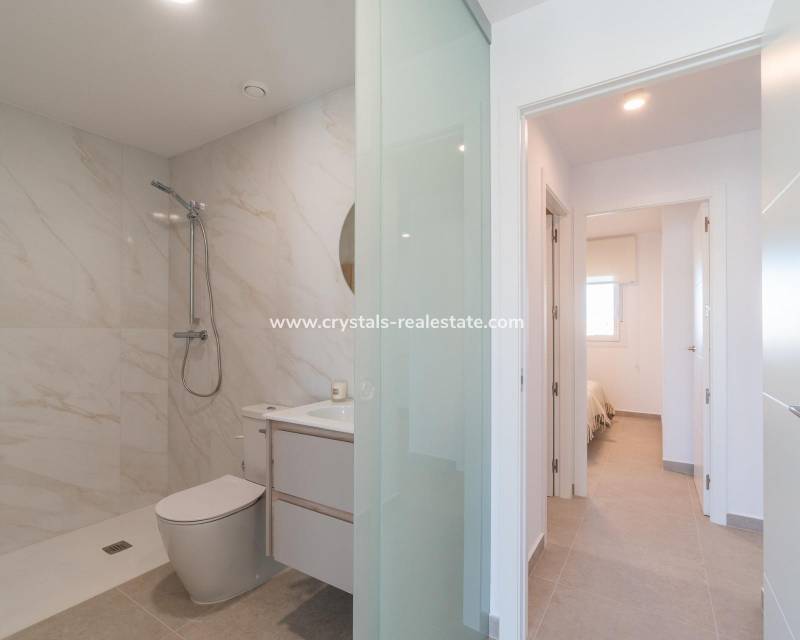 Neubau - Apartment - Orihuela Costa - Playa Flamenca