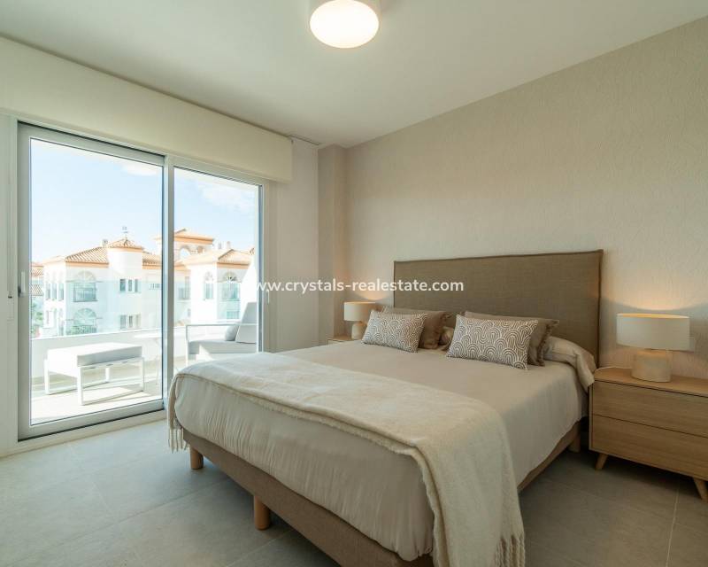 Neubau - Apartment - Orihuela Costa - Playa Flamenca
