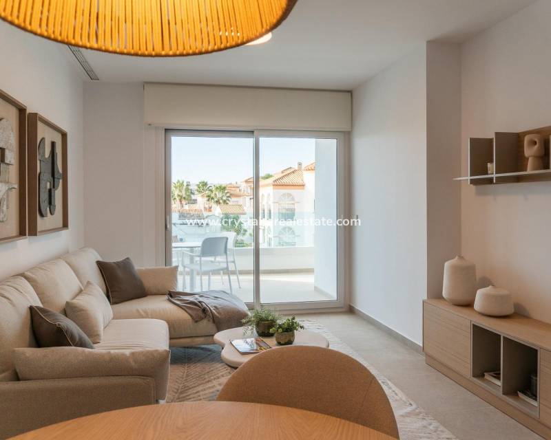 Neubau - Apartment - Orihuela Costa - Playa Flamenca