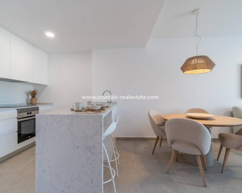 Nieuwbouw - Appartement - Orihuela Costa - Playa Flamenca
