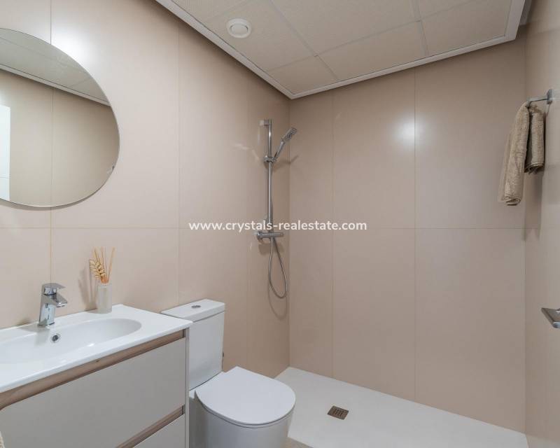 Nieuwbouw - Appartement - Orihuela Costa - Playa Flamenca