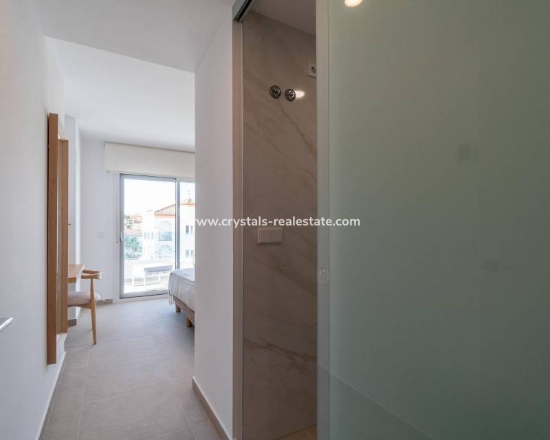 Nieuwbouw - Appartement - Orihuela Costa - Playa Flamenca