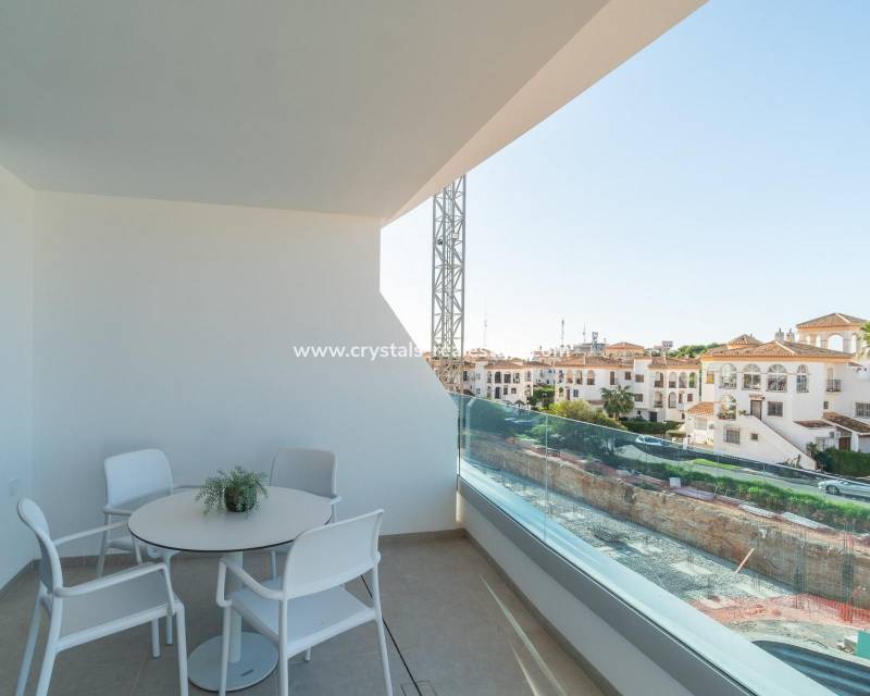 Neubau - Apartment - Orihuela Costa - Playa Flamenca