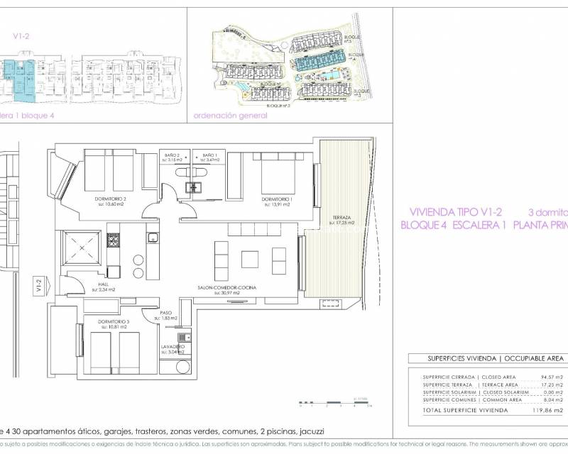 Neubau - Apartment - Orihuela Costa - Playa Flamenca