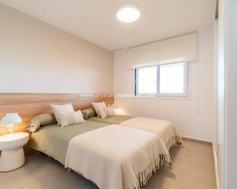 Nieuwbouw - Appartement - Orihuela Costa - Playa Flamenca