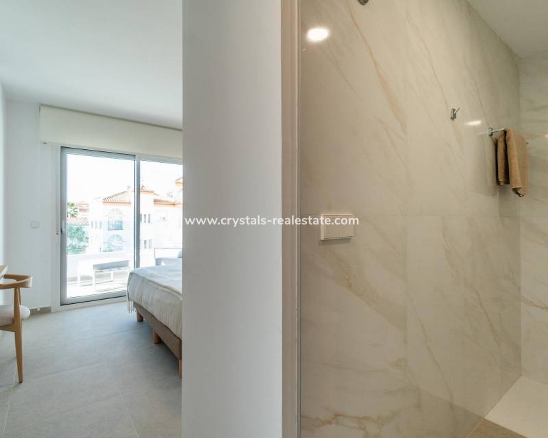 Nouvelle construction - Appartement - Orihuela Costa - Playa Flamenca
