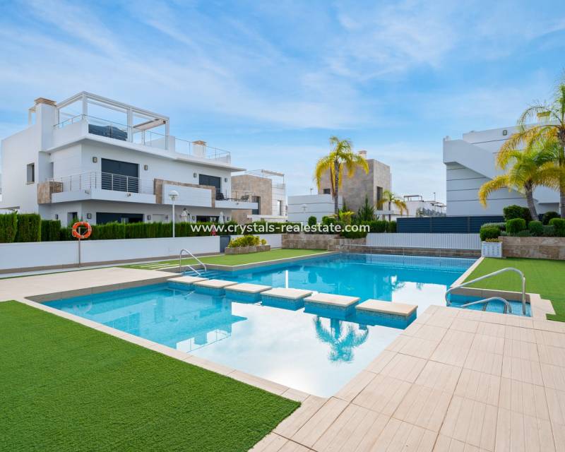 Wiederverkauf - semi-detached - Ciudad Quesada - Lo Marabu - Doña Pepa 2