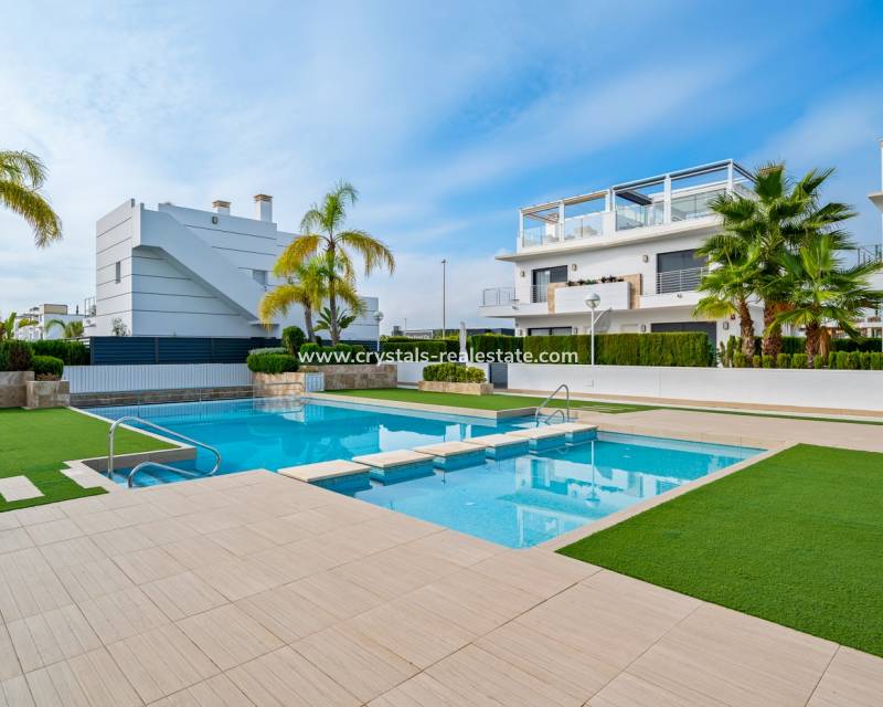 Wiederverkauf - semi-detached - Ciudad Quesada - Lo Marabu - Doña Pepa 2