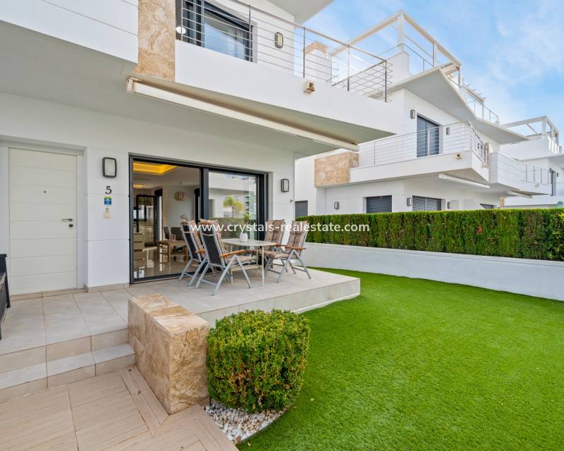 Wiederverkauf - semi-detached - Ciudad Quesada - Lo Marabu - Doña Pepa 2