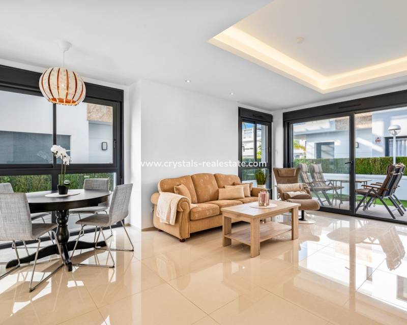 Wiederverkauf - semi-detached - Ciudad Quesada - Lo Marabu - Doña Pepa 2