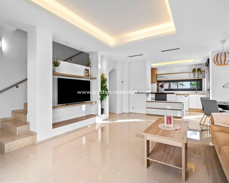 Wiederverkauf - semi-detached - Ciudad Quesada - Lo Marabu - Doña Pepa 2