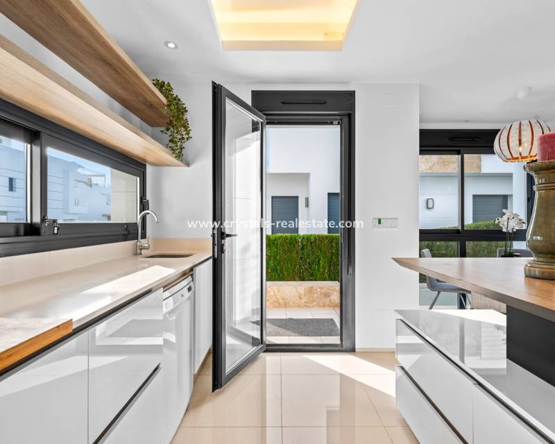 Wiederverkauf - semi-detached - Ciudad Quesada - Lo Marabu - Doña Pepa 2