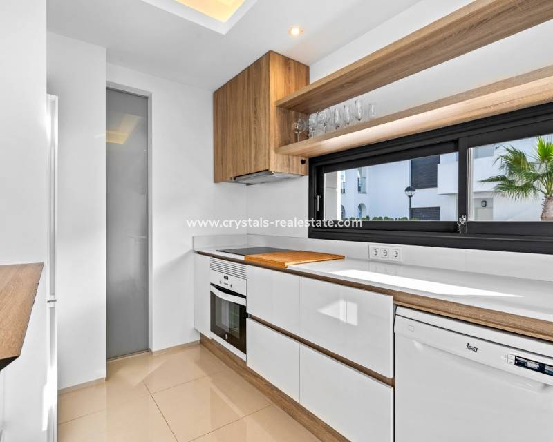 Wiederverkauf - semi-detached - Ciudad Quesada - Lo Marabu - Doña Pepa 2