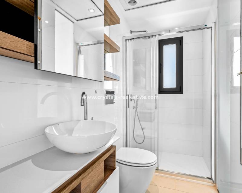 Wiederverkauf - semi-detached - Ciudad Quesada - Lo Marabu - Doña Pepa 2