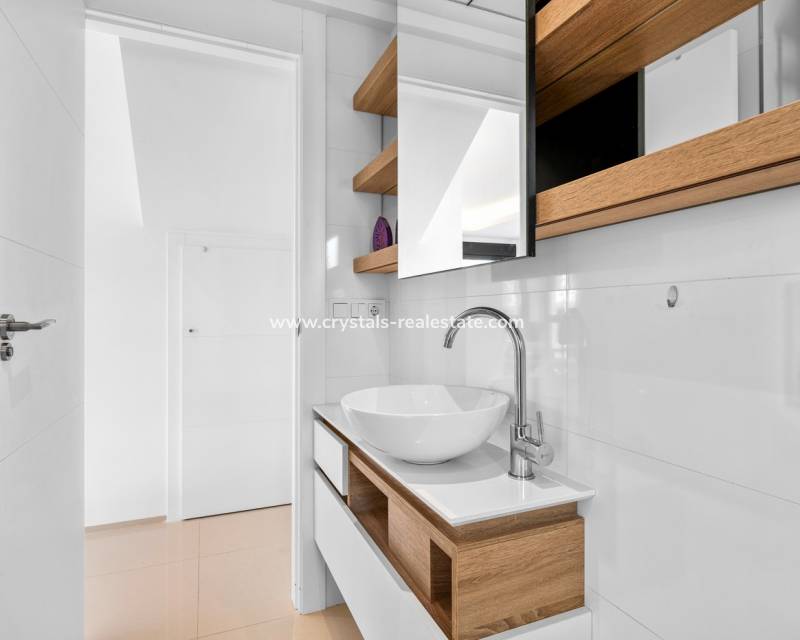 Wiederverkauf - semi-detached - Ciudad Quesada - Lo Marabu - Doña Pepa 2