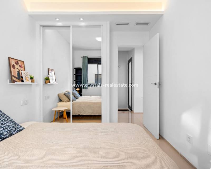 Wiederverkauf - semi-detached - Ciudad Quesada - Lo Marabu - Doña Pepa 2