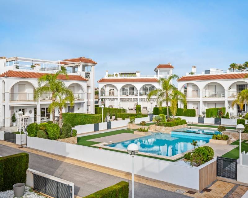 Wiederverkauf - semi-detached - Ciudad Quesada - Lo Marabu - Doña Pepa 2