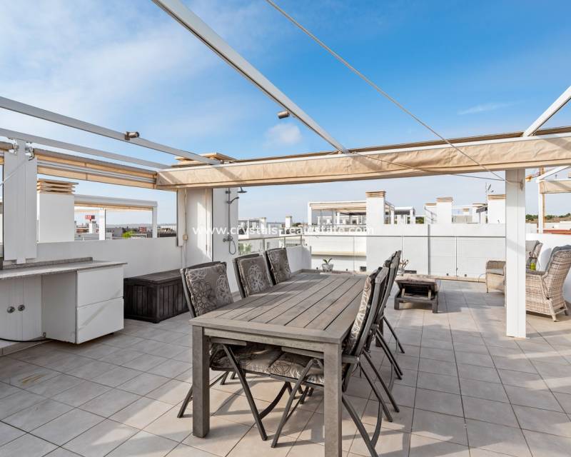 Wiederverkauf - semi-detached - Ciudad Quesada - Lo Marabu - Doña Pepa 2