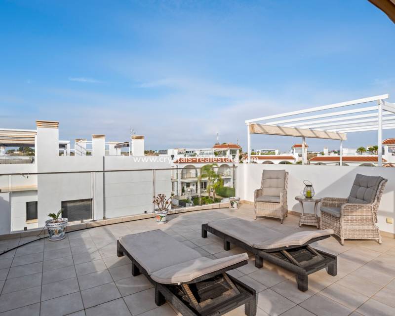 Wiederverkauf - semi-detached - Ciudad Quesada - Lo Marabu - Doña Pepa 2