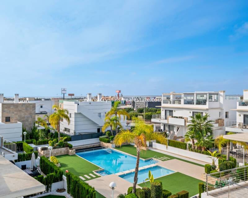 Wiederverkauf - semi-detached - Ciudad Quesada - Lo Marabu - Doña Pepa 2