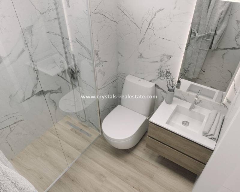 Neubau - Apartment - Torrevieja - Centro