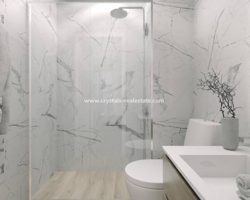 Neubau - Apartment - Torrevieja - Centro