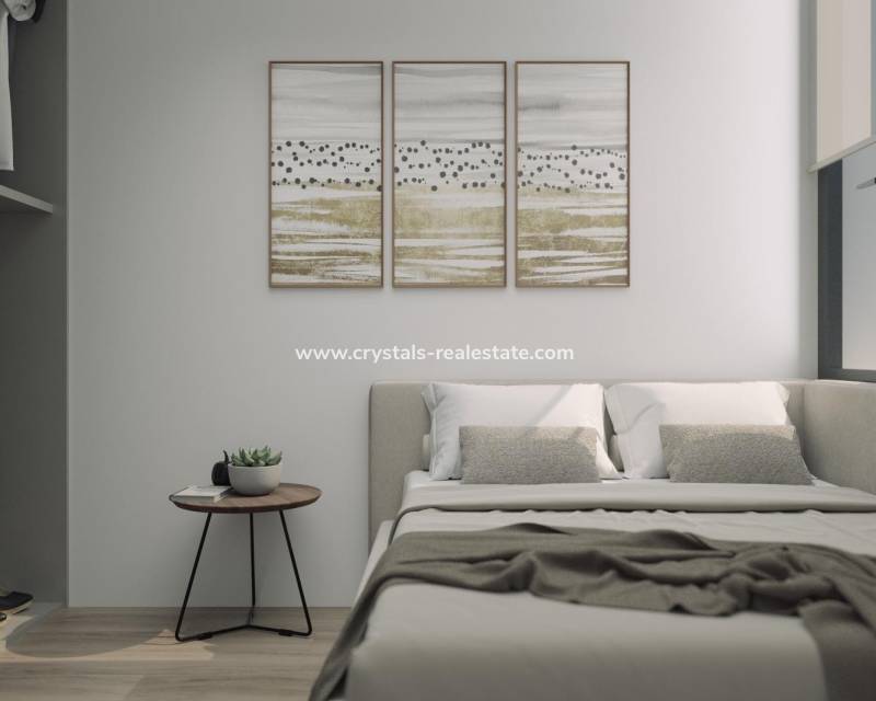 Neubau - Apartment - Torrevieja - Centro