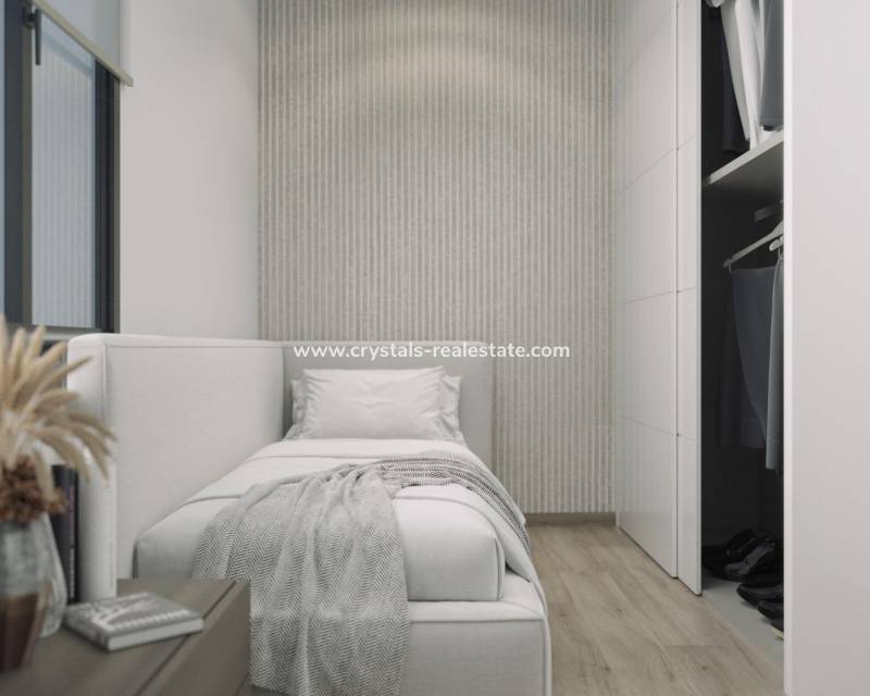 Neubau - Apartment - Torrevieja - Centro