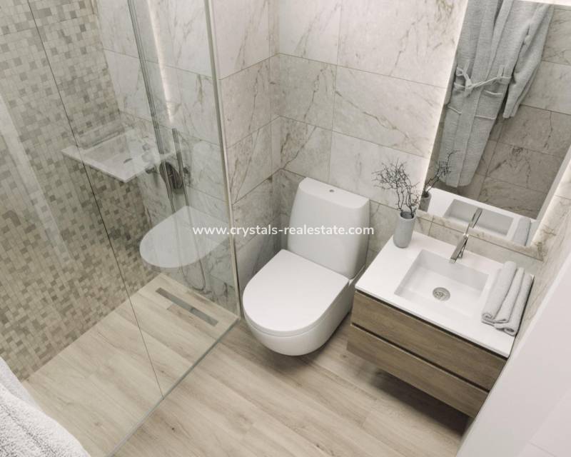 Neubau - Apartment - Torrevieja - Centro