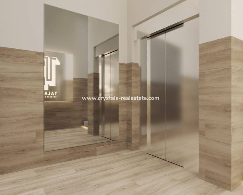 Neubau - Apartment - Torrevieja - Centro