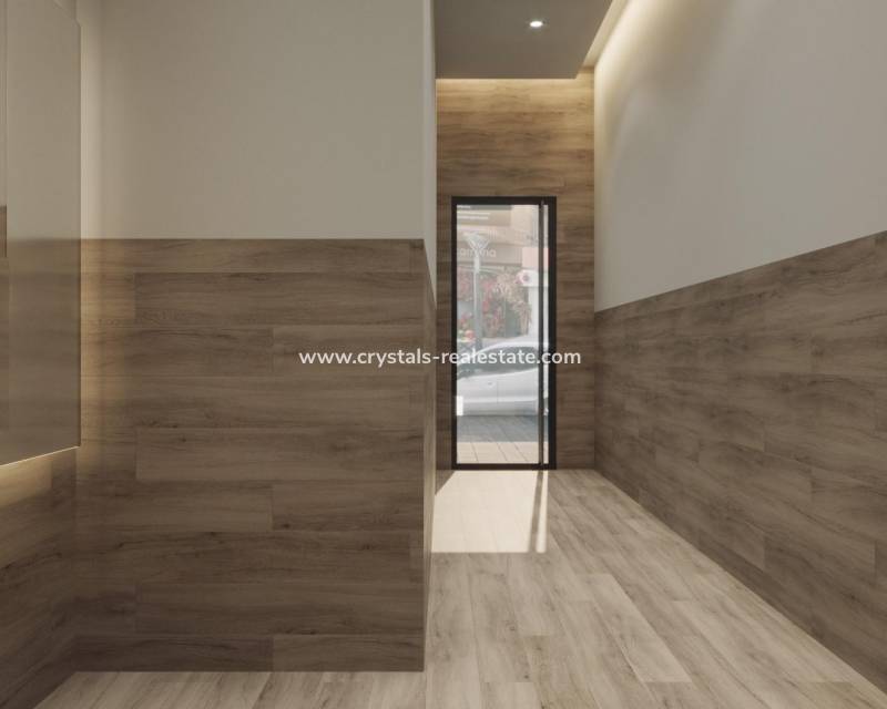 Neubau - Apartment - Torrevieja - Centro