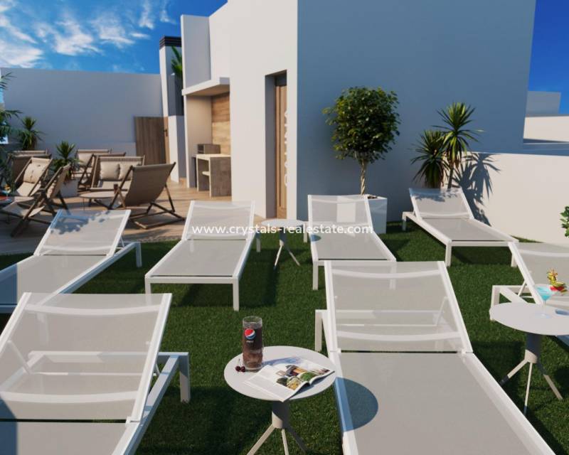 Neubau - Penthouse - Torrevieja - Centro