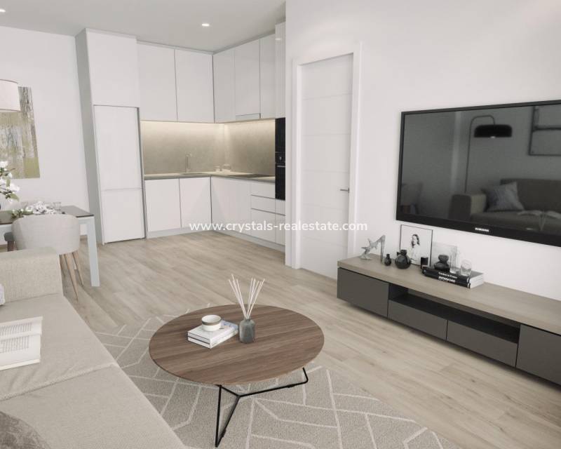 Neubau - Penthouse - Torrevieja - Centro