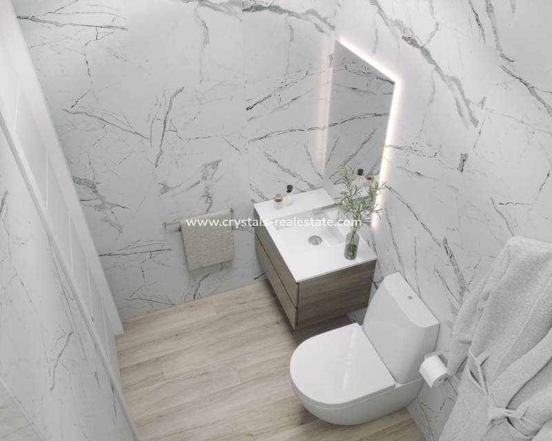 Neubau - Penthouse - Torrevieja - Centro