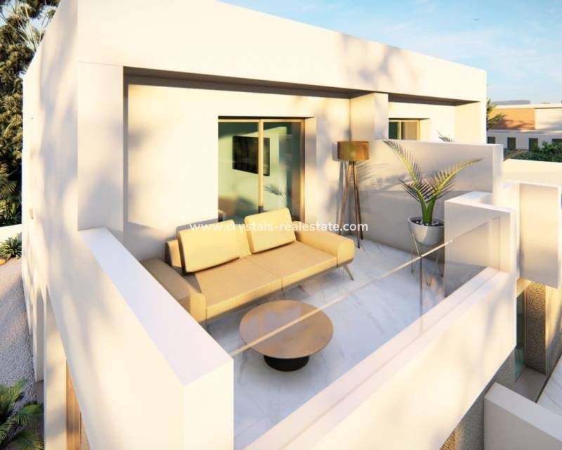 Nieuwbouw - villa - Daya Nueva - Pueblo