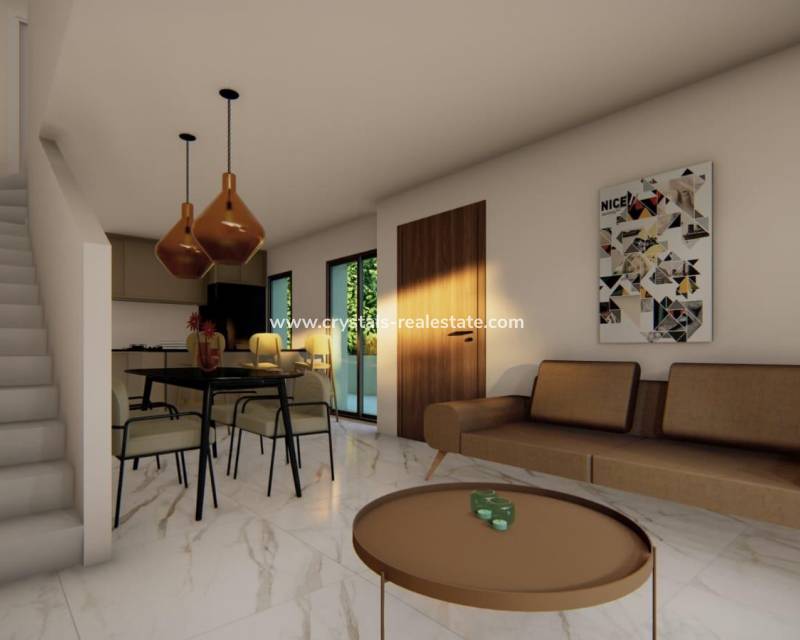 Nieuwbouw - villa - Daya Nueva - Pueblo