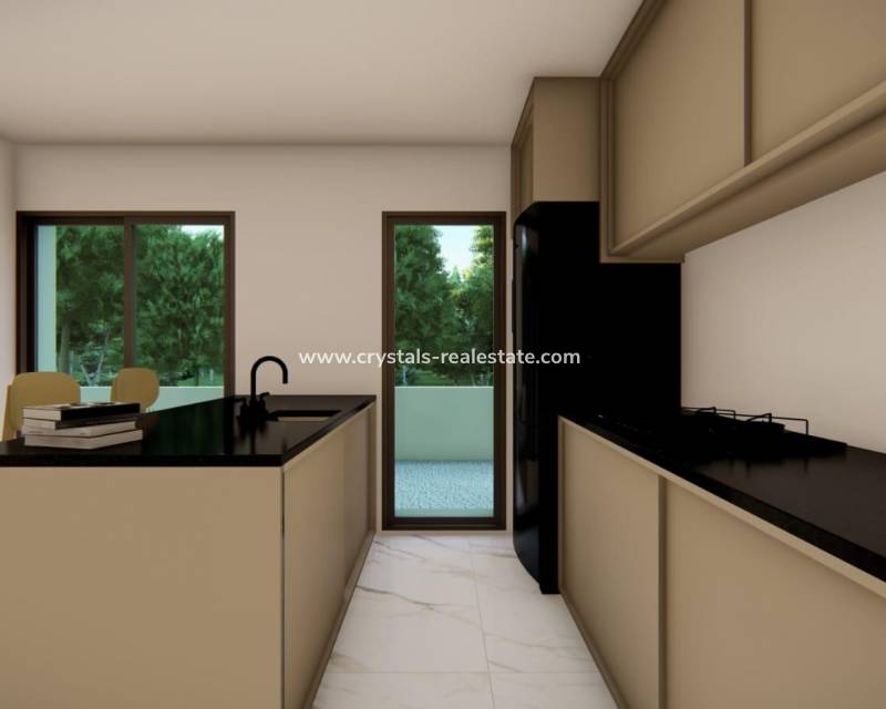 Nieuwbouw - villa - Daya Nueva - Pueblo