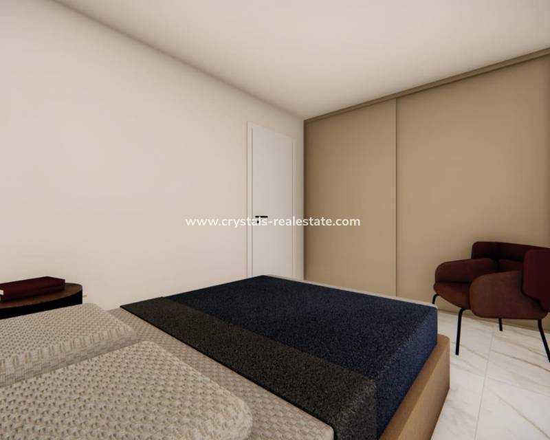 Nieuwbouw - villa - Daya Nueva - Pueblo