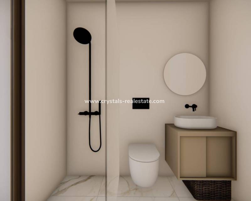 Nieuwbouw - villa - Daya Nueva - Pueblo