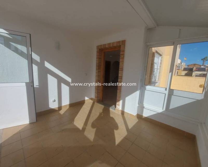 Resale - villa - Ciudad Quesada - Lo Marabu