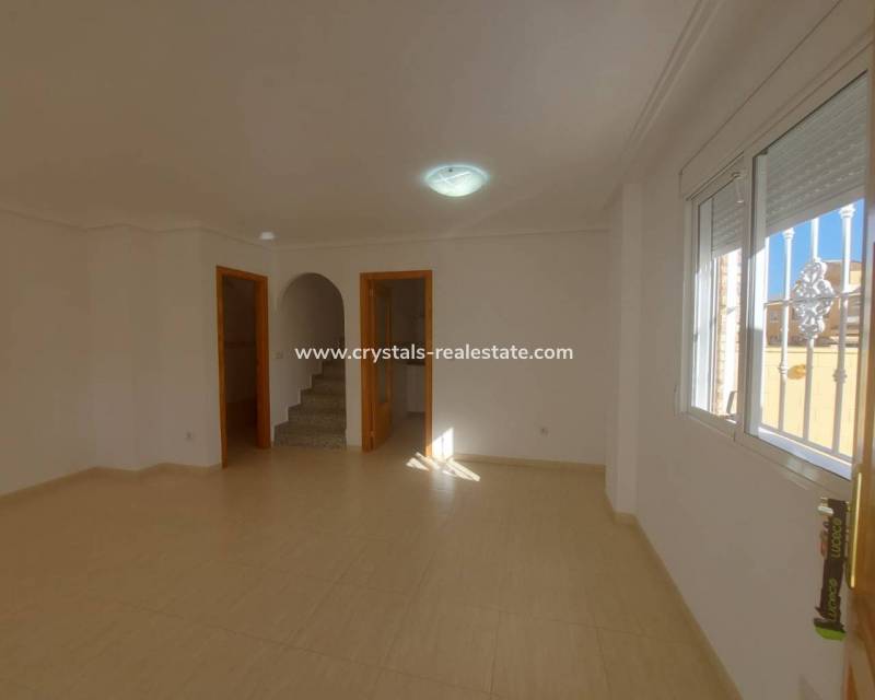 Resale - villa - Ciudad Quesada - Lo Marabu