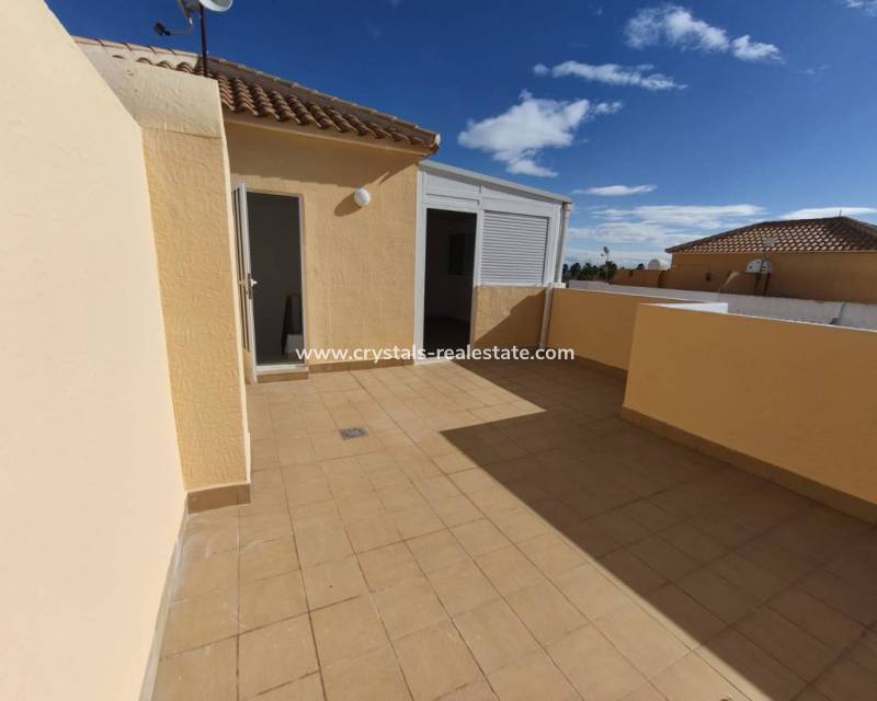 Resale - villa - Ciudad Quesada - Lo Marabu