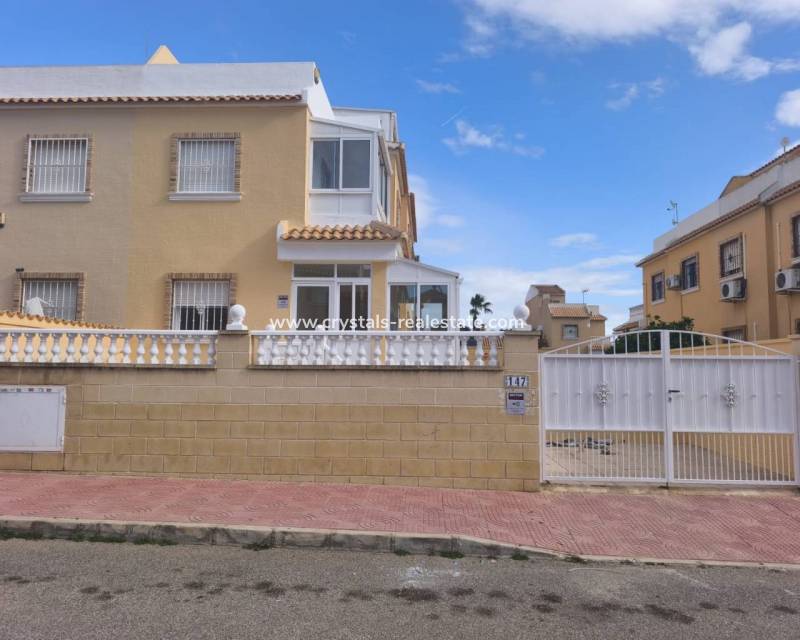 Resale - villa - Ciudad Quesada - Lo Marabu