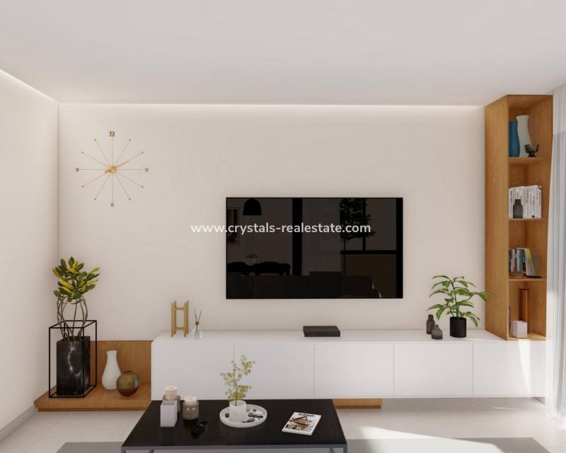 Neubau - villa - Banos y Mendigo - Altaona Golf