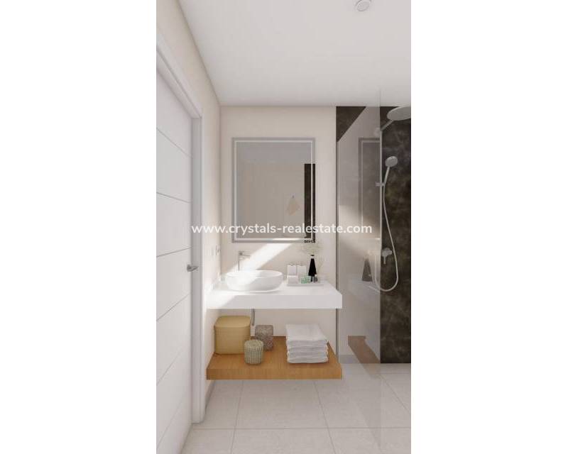 Neubau - villa - Banos y Mendigo - Altaona Golf