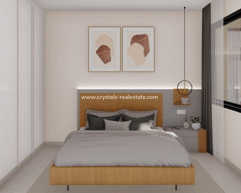 Neubau - villa - Banos y Mendigo - Altaona Golf