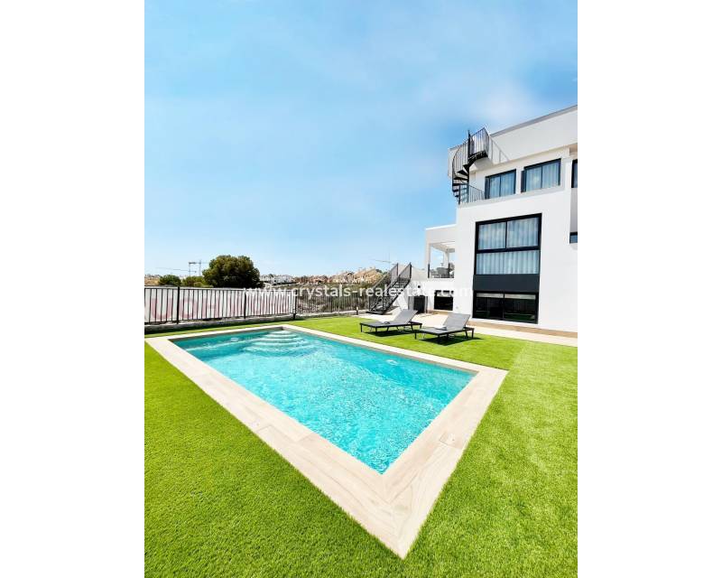 Nouvelle construction - villa - Algorfa - La Finca Golf