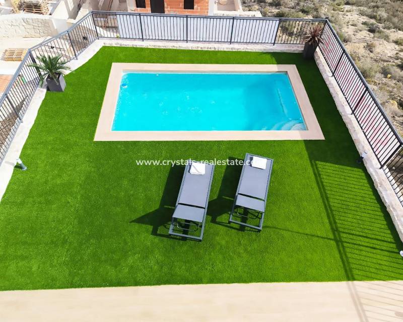 Nouvelle construction - villa - Algorfa - La Finca Golf