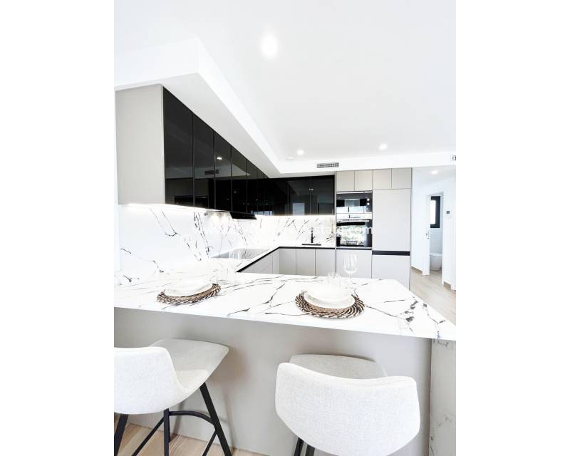 Nouvelle construction - villa - Algorfa - La Finca Golf